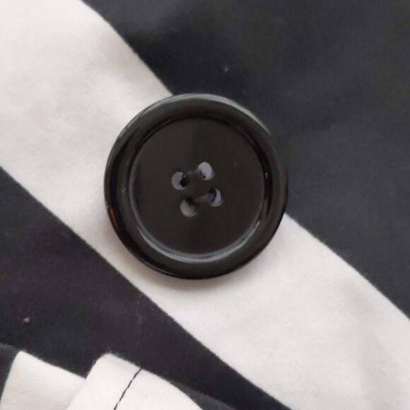 Rue21 Belted Zebra Striped Jacket - Picture 9 of 9